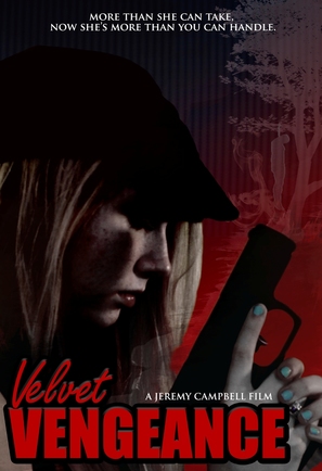 Velvet Vengeance - Movie Poster (thumbnail)