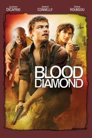 Blood Diamond - Video on demand movie cover (thumbnail)