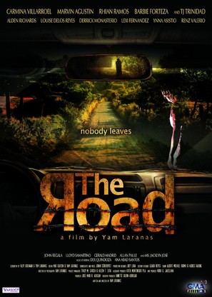 The Road - Philippine Movie Poster (thumbnail)