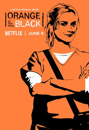 &quot;Orange Is the New Black&quot; - Movie Poster (thumbnail)