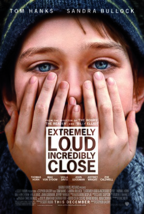 Extremely Loud &amp; Incredibly Close - Movie Poster (thumbnail)