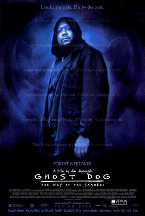 Ghost Dog - Canadian Movie Poster (thumbnail)