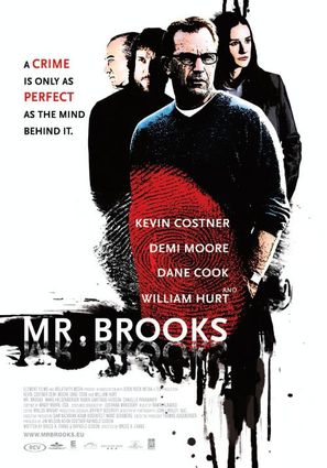 Mr. Brooks - Movie Poster (thumbnail)