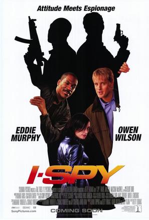 I Spy - Movie Poster (thumbnail)