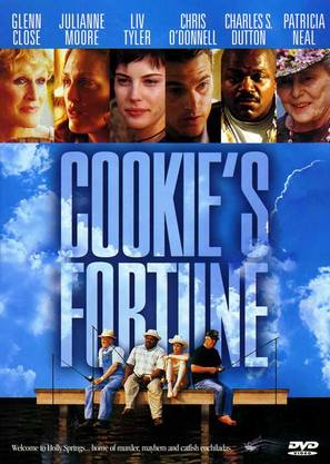 Cookie&#039;s Fortune - DVD movie cover (thumbnail)