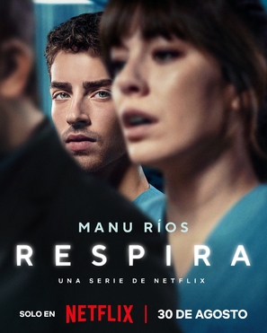 &quot;Respira&quot; - Spanish Movie Poster (thumbnail)