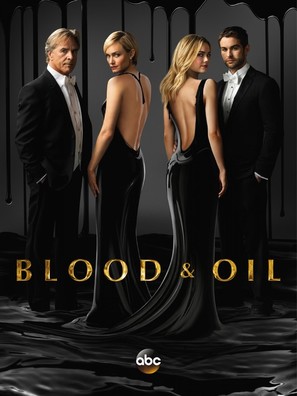 &quot;Blood and Oil&quot; - Movie Poster (thumbnail)