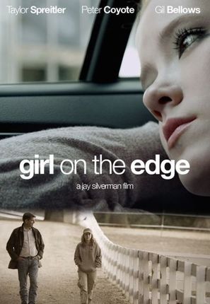 Girl on the Edge - DVD movie cover (thumbnail)