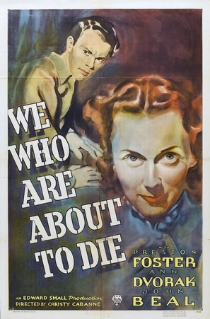 We Who Are About to Die - Movie Poster (thumbnail)