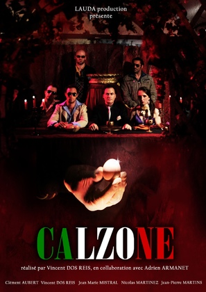 Calzone - French Movie Poster (thumbnail)