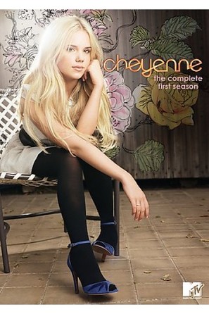 &quot;Cheyenne&quot; - DVD movie cover (thumbnail)