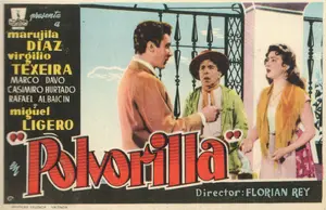 Polvorilla Poster