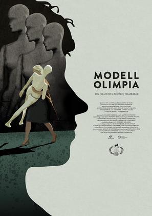 Modell Olimpia - German Movie Poster (thumbnail)