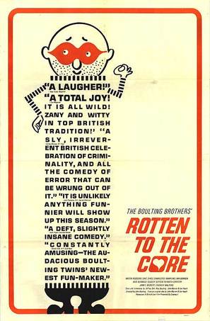 Rotten to the Core - Movie Poster (thumbnail)