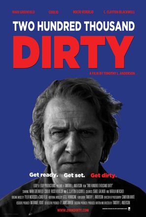 Two Hundred Thousand Dirty - Movie Poster (thumbnail)