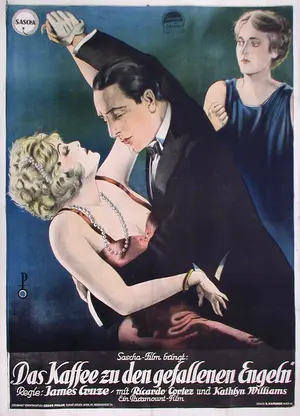 The City That Never Sleeps Poster