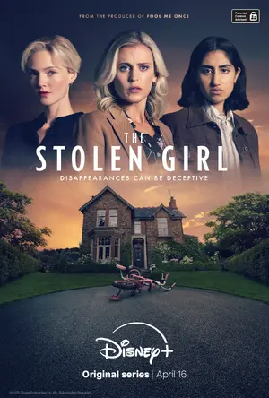 "The Stolen Girl" Poster