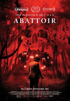 Abattoir - Movie Poster (thumbnail)
