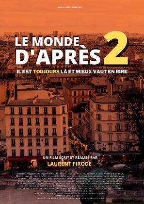 Le Monde D&#039;apr&egrave;s 2 - French Movie Poster (thumbnail)