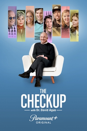 &quot;The Checkup with Dr. David Agus&quot; - Movie Poster (thumbnail)