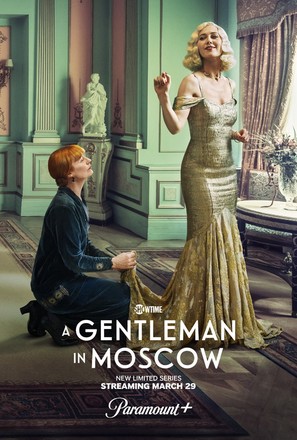 &quot;A Gentleman in Moscow&quot;