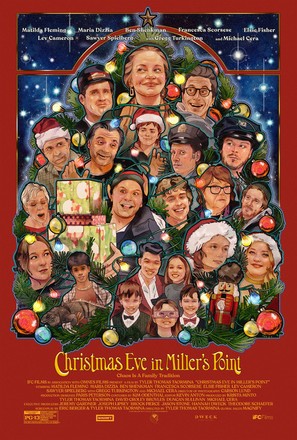 Christmas Eve in Miller&#039;s Point - Movie Poster (thumbnail)