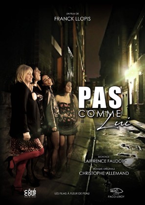 Pas comme lui - French Movie Poster (thumbnail)