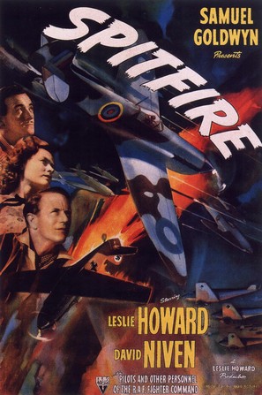 The First of the Few - Movie Poster (thumbnail)