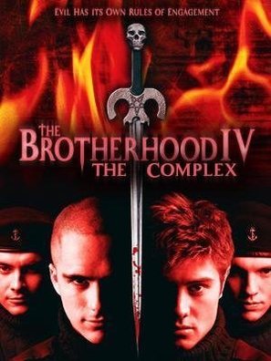 The Brotherhood IV: The Complex - Movie Cover (thumbnail)
