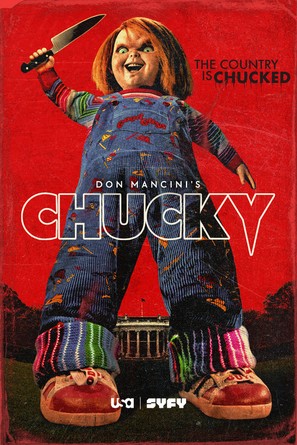 &quot;Chucky&quot; - Movie Poster (thumbnail)