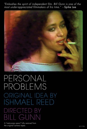 Personal Problems - Movie Poster (thumbnail)