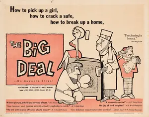 I soliti ignoti Poster