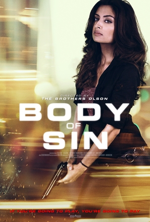 Body of Sin - Movie Poster (thumbnail)