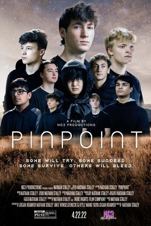 Pinpoint - Movie Poster (thumbnail)