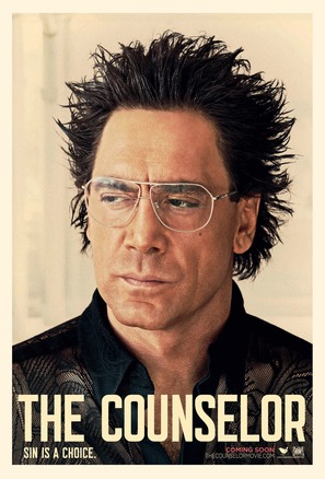 The Counselor - Movie Poster (thumbnail)