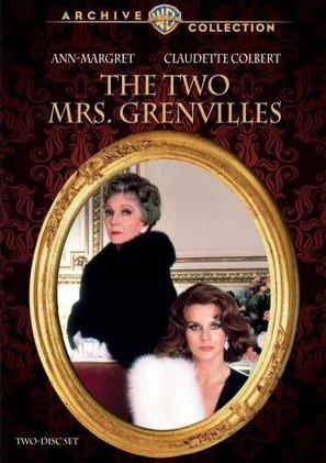 &quot;The Two Mrs. Grenvilles&quot; - DVD movie cover (thumbnail)