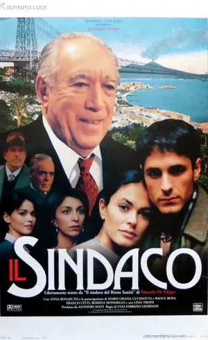 Il sindaco Poster