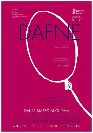 Dafne - Italian Movie Poster (thumbnail)