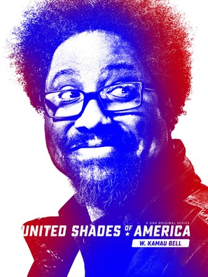 &quot;United Shades of America&quot; - Movie Poster (thumbnail)