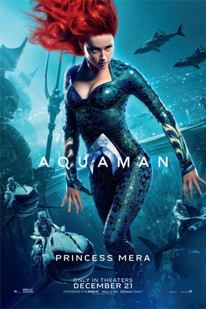 Aquaman - Character movie poster (thumbnail)