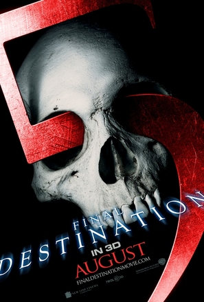 Final Destination 5 - Malaysian Movie Poster (thumbnail)