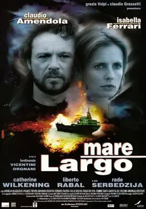 Mare largo Poster