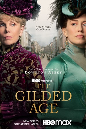 &quot;The Gilded Age&quot; - Movie Poster (thumbnail)
