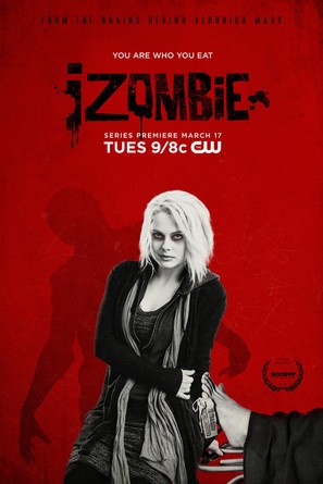 &quot;iZombie&quot; - Movie Poster (thumbnail)