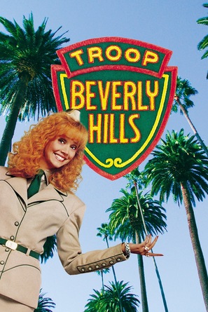 Troop Beverly Hills - Movie Cover (thumbnail)