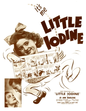 Little Iodine - Movie Poster (thumbnail)