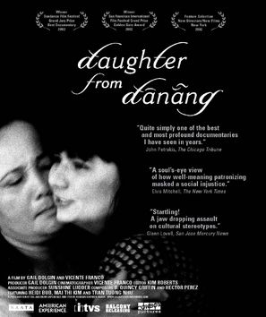 Daughter from Danang - Movie Poster (thumbnail)