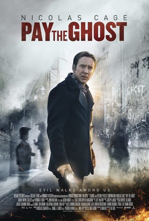 Pay the Ghost - Movie Poster (thumbnail)
