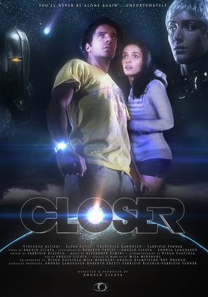 Closer - Italian Movie Poster (thumbnail)
