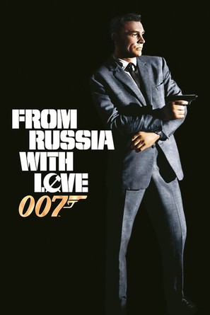 From Russia with Love - Movie Cover (thumbnail)